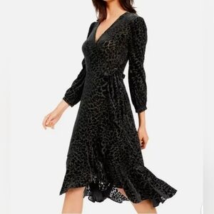 Calvin Klein Black Long Sleeve Dress Size 6 NWT Retail: $139 Gift Idea 🎁